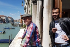 Venice-Design-Philip-Matteo-on-balcony