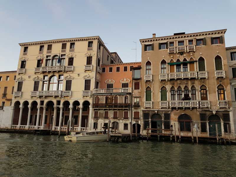 Sarco in Venice – The Gallery