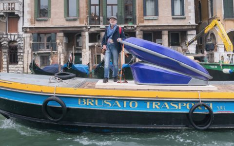 Sarco at Venice Design 2019