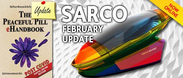 Peaceful Pill eHandbook February Sarco Update