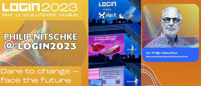 Sarco @ Login 2023