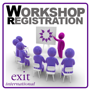 Workshop/Webinar Registrations