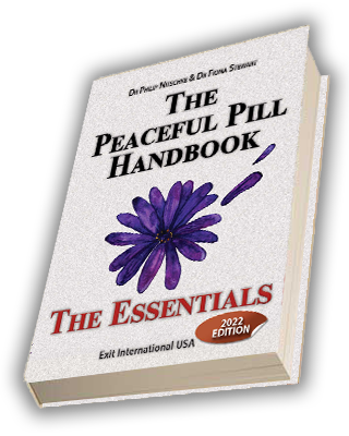 <strong>The Peaceful Pill Handbook<br>The Essentials</strong><br>Print Version