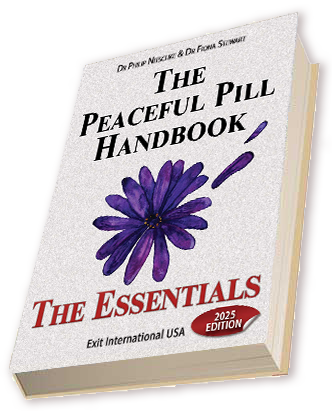 <strong>The Peaceful Pill Handbook<br>The Essentials</strong><br>Print Version
