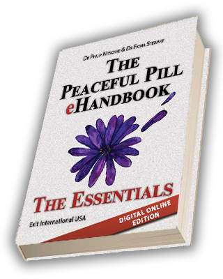 <strong>The Peaceful Pill<br>The Essentials</strong><br>Online Edition