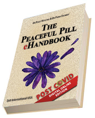 <strong>The Peaceful Pill</strong><br>Online Edition