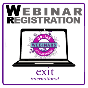 Exit Live Webinar <br>January 2026 <br>Registration