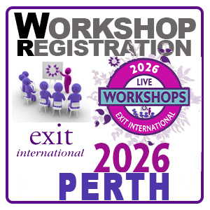 Perth Workshop <br>13 September 2026 <br>Registration