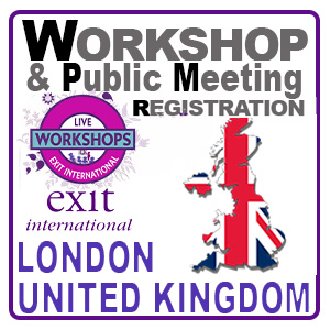 London Workshop & Public Meeting <br>5 September 2026 <br>Registration