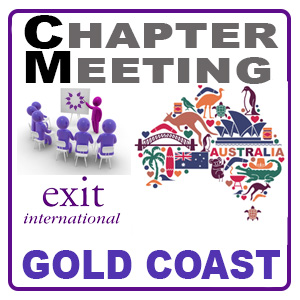Gold Coast Chapter Meeting <br>14 September 2026 <br>Registration