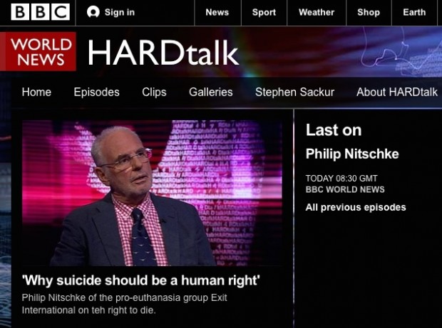 BBC Hardtalk