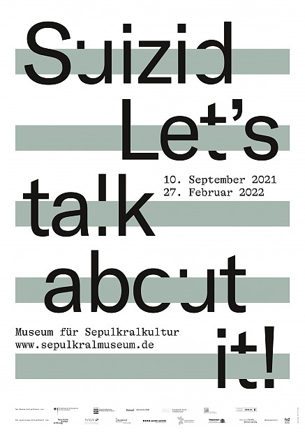 Sarco to open in Suizid Let's Talk about it Exhibition in Kassel DE