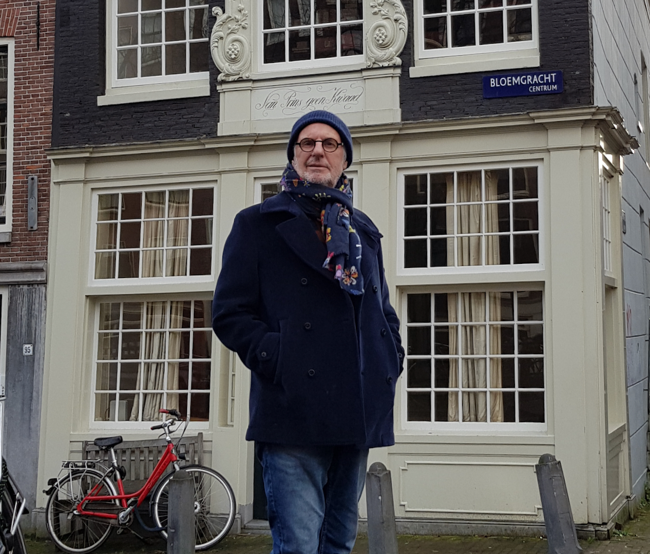 Philip in Bloemgracht