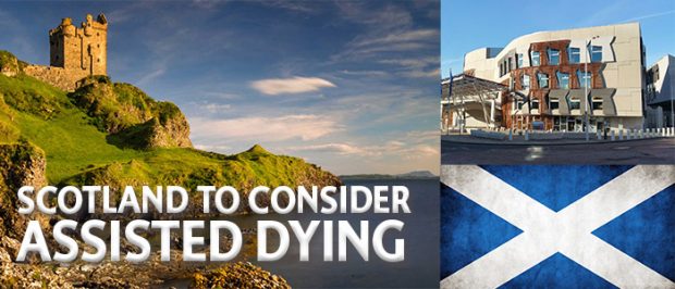 Scotland to Consider Assisted Dying Again