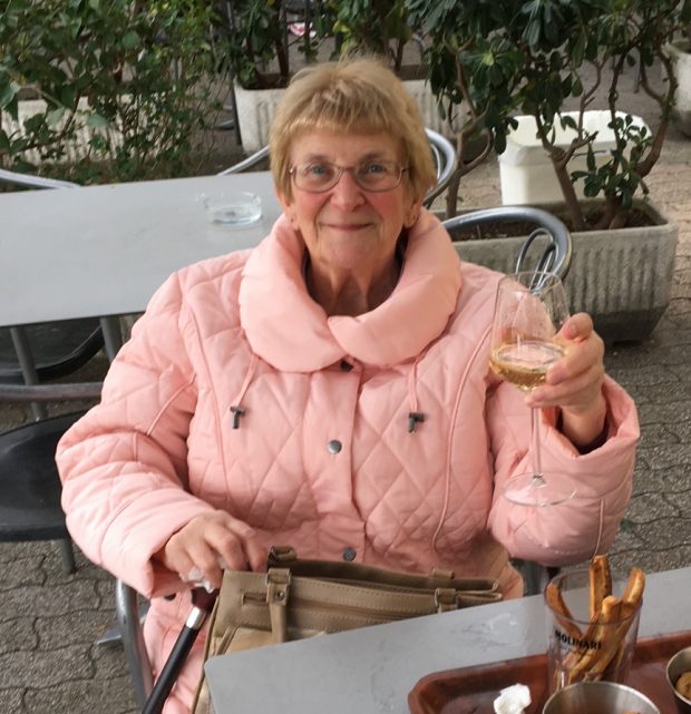 Holocaust Survivor Zsuzsi Yardley dies in Switzerland