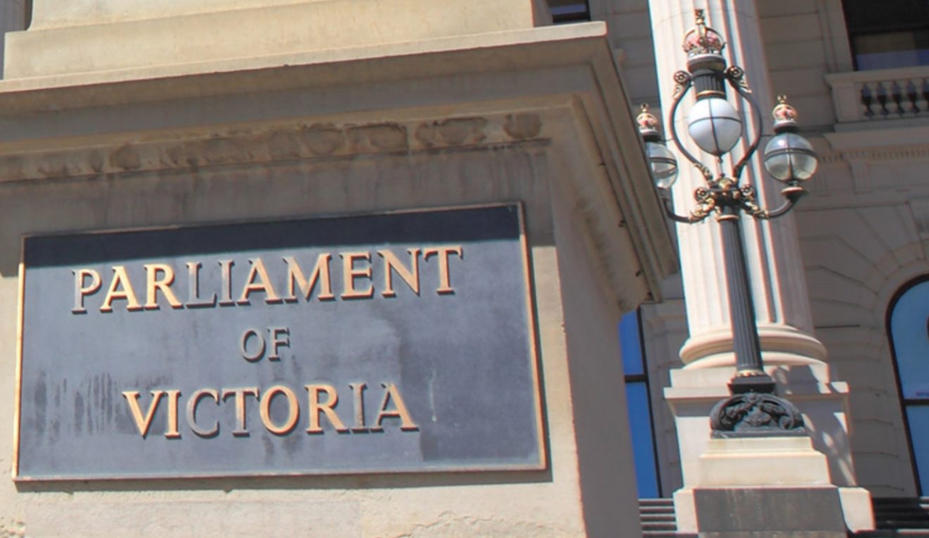 Vic Parliament