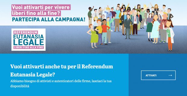 Italy Gets 750,000+ Signatures for its Referendum