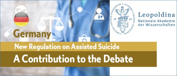 New Report by German National Academy of Sciences