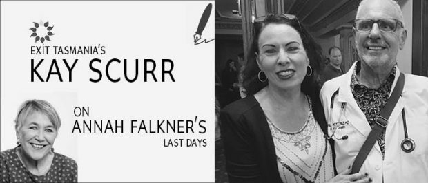 Annah Faulkner's Final Days