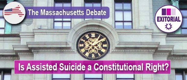 Exitorial - is assisted suicide a Constitutional right?