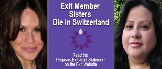 Doctor & Nurse Sisters die in Switzerland