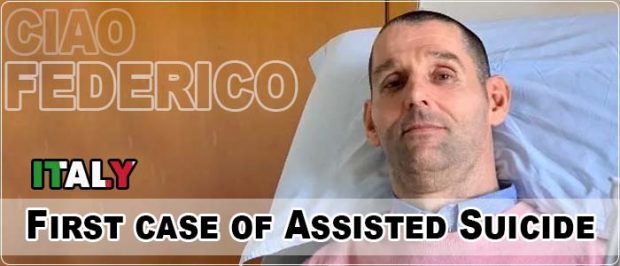 Italy’s First Assisted Suicide