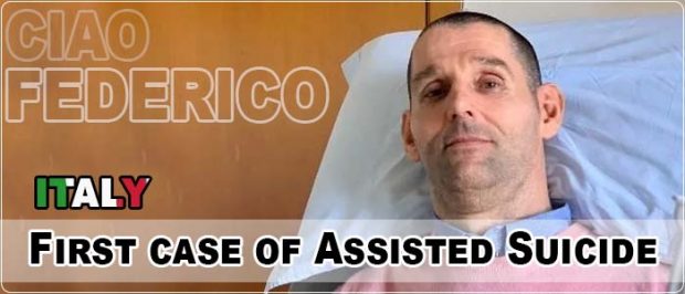 Italy’s First Assisted Suicide