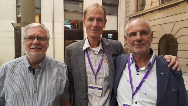 In conversation with Sean Davison In conversation with Sean Davison