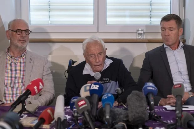 Foreigners fret over stricter Swiss rules on assisted suicide Foreigners fret over stricter Swiss rules on assisted suicide
