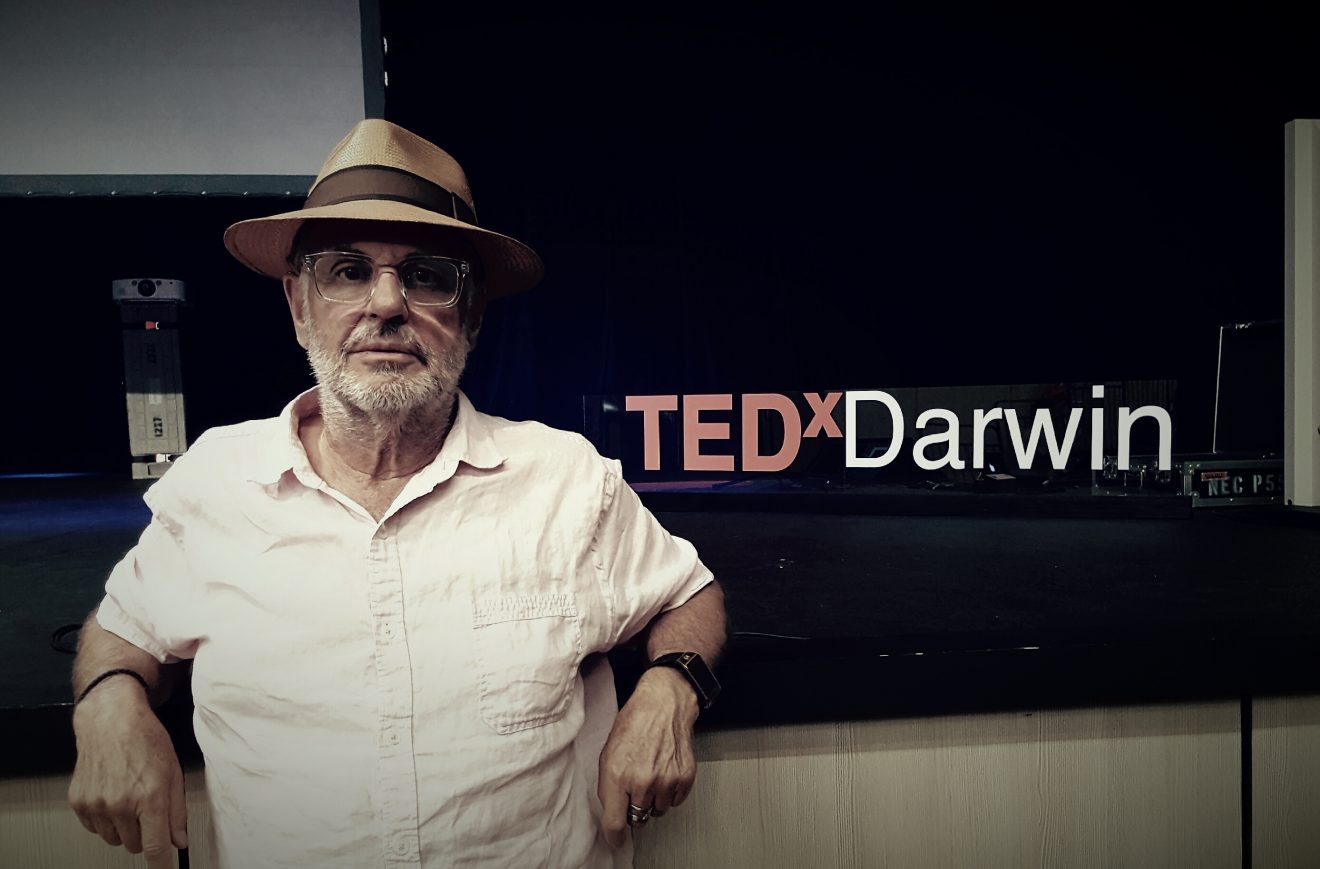 Ted X Darwin 2