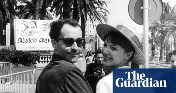 Jean-Luc Godard dies in Switzerland