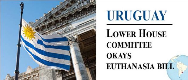 Uruguay Parliament Supports Euthanasia Bill