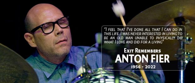 Anton Fier Discography