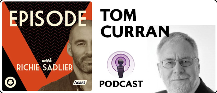 PodcastTomCurran