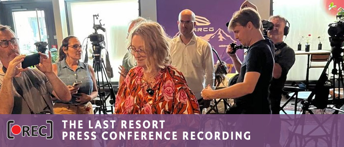 TLR-PressConference
