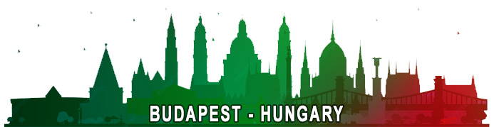 Budapest-Silhouette