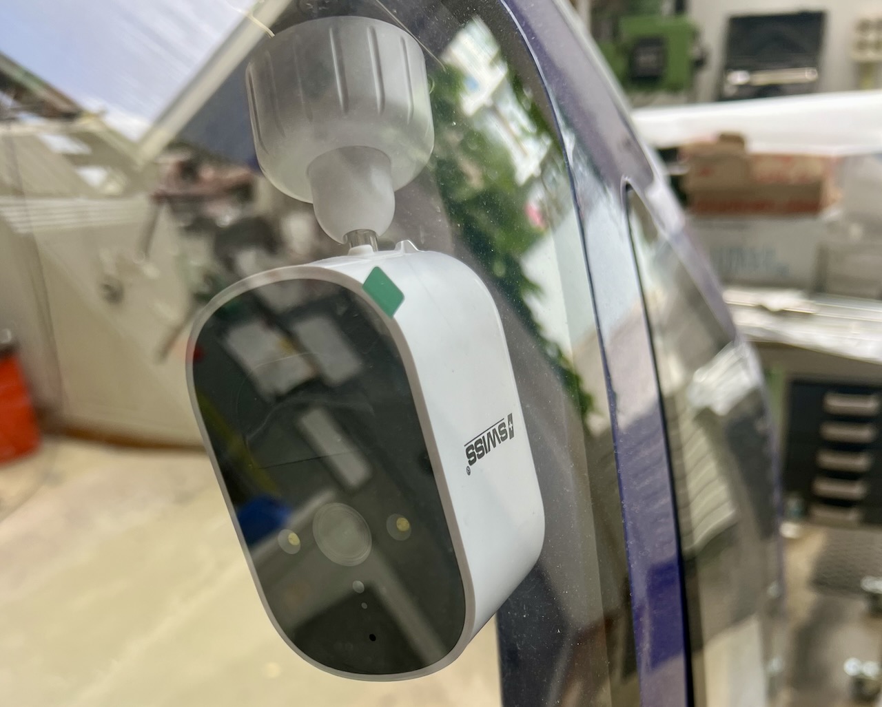 Sarco camera