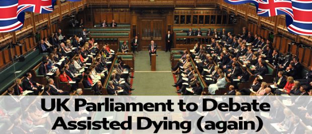 MPs vote in favour to legalise assisted dying in England and Wales