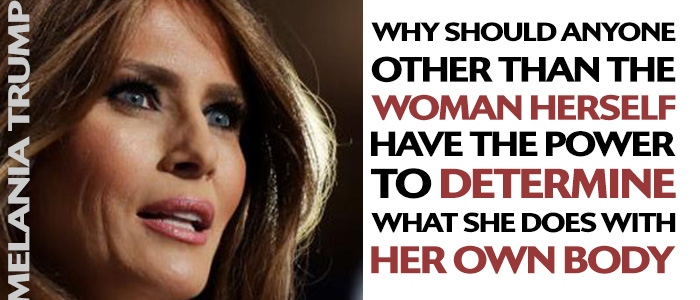 melaniaTrump
