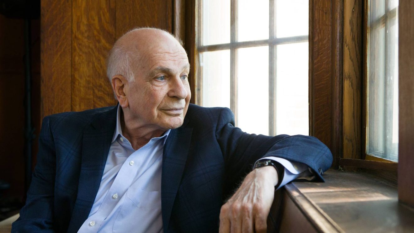 Professor Daniel Kahneman