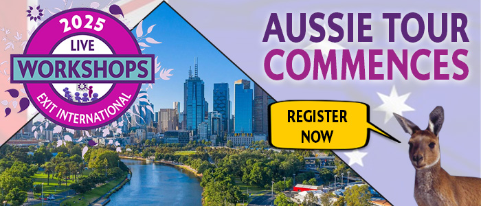 AussieTourCommences