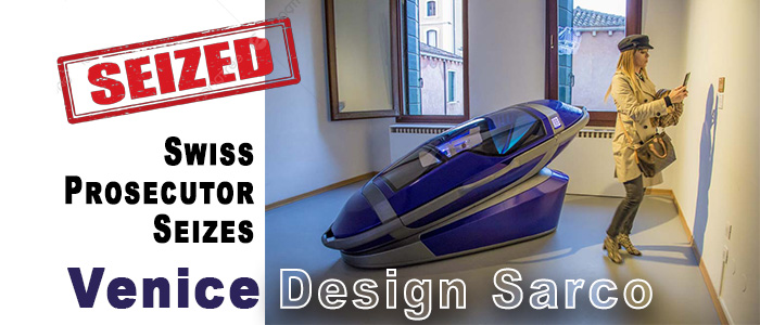VeniceDesignSarcoSeized
